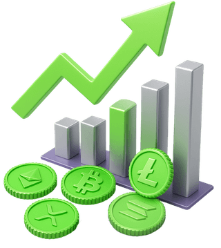 Product overview of the Charter Zinsode crypto trading platform interface